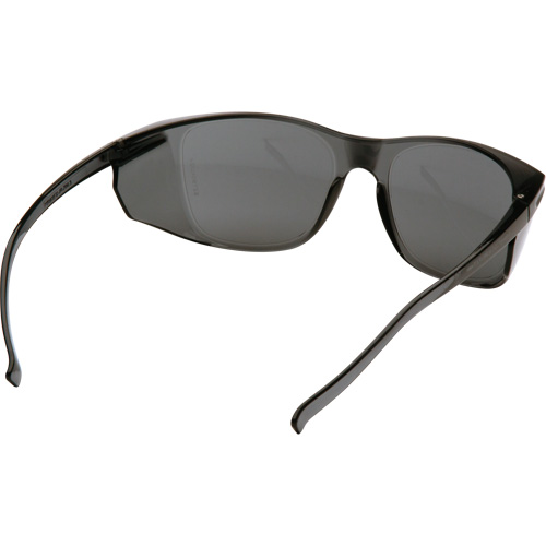 Lunettes de s&eacute;curit&eacute; Legacy, Lentille Gris, Antibu&eacute;e, ANSI Z87+/R&eacute;pond ou surpasse la norme CSA Z94.3 Ontario Safety Products