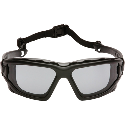 Lunettes de s&eacute;curit&eacute; &eacute;lanc&eacute;es I-Force, Lentille Gris, Antibu&eacute;e, Ventilation Directe Ontario Safety Products