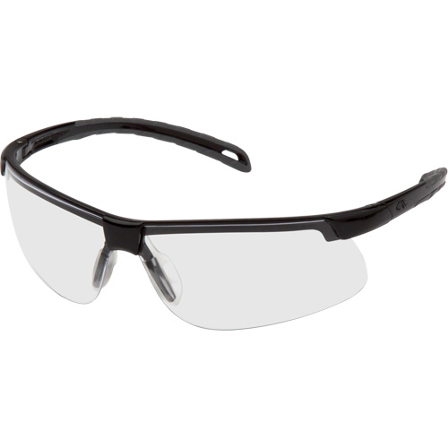 Ever-Lite&reg; Safety Glasses, Clear Lens, Anti-Fog, ANSI Z87+/Meets/Exceeds CSA Z94.3 Ontario Safety Products