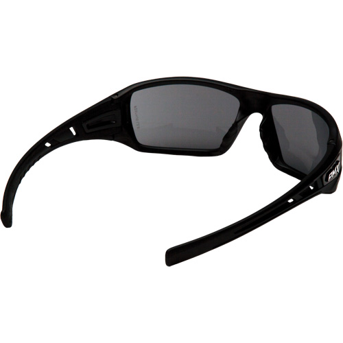 Velar Safety Glasses, Grey Lens, ANSI Z87+/Meets/Exceeds CSA Z94.3 Ontario Safety Products