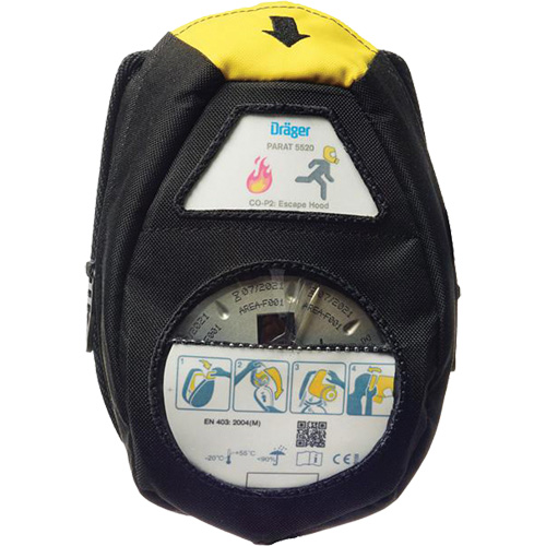 Parat&reg; Escape Hood, One Size Ontario Safety Products
