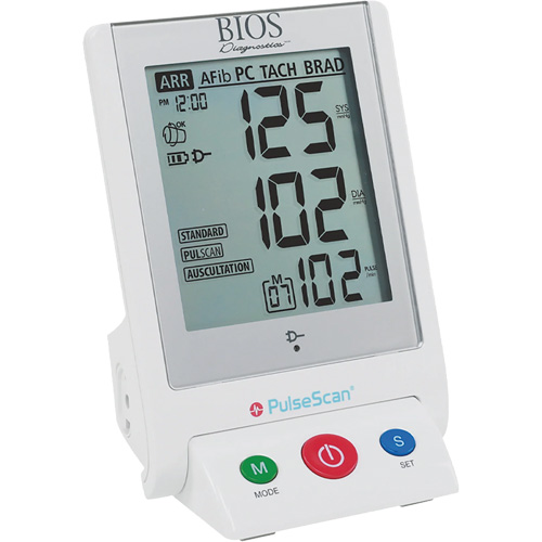 Moniteur compact pour la pression art&eacute;rielle Automatic, Classe 2 Ontario Safety Products