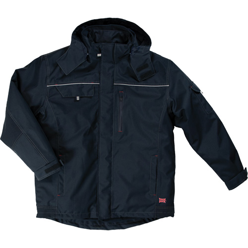 Waterproof Oxford 3-in-1 Parka, Men's, X-Small, Navy Blue Ontario Safety Products