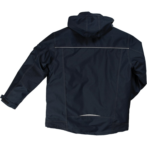 Waterproof Oxford 3-in-1 Parka, Men's, X-Small, Navy Blue Ontario Safety Products