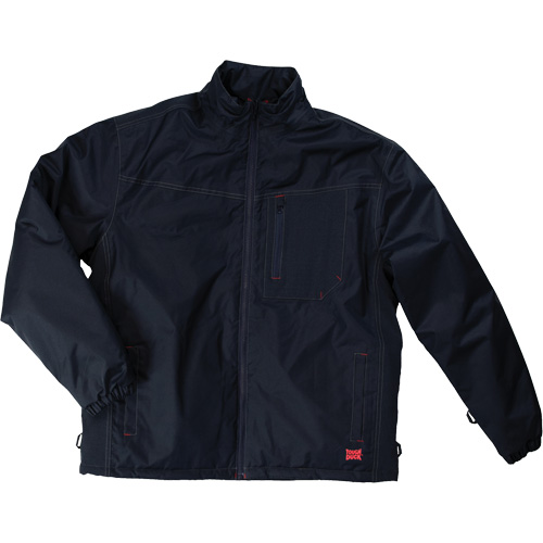 Waterproof Oxford 3-in-1 Parka, Men's, X-Small, Navy Blue Ontario Safety Products