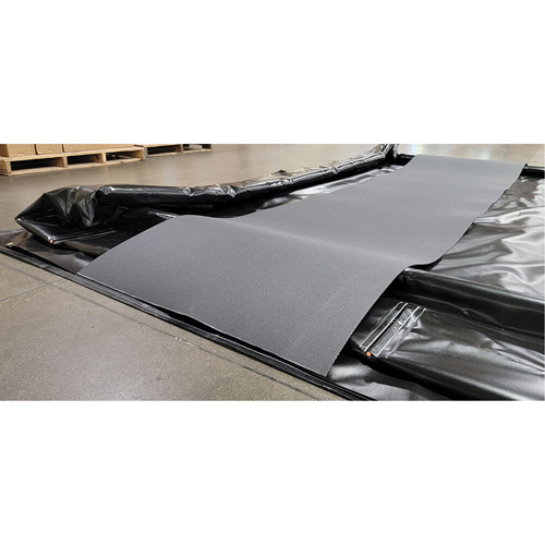 TracMat pour berme de confinement des d&eacute;versements de 20' Ontario Safety Products