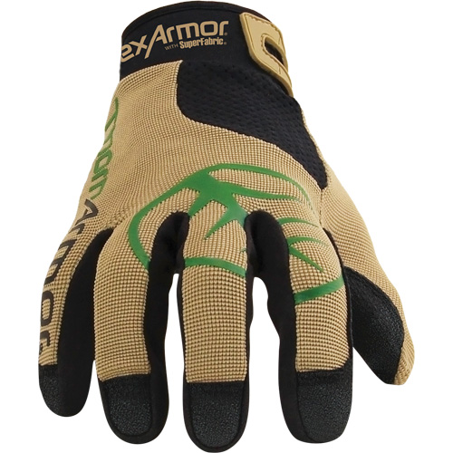 ThornArmor&reg; 3092 Mechanic's Gloves, SuperFabric&reg; Palm, Size 6/X-Small Ontario Safety Products