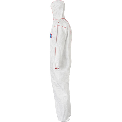 Combinaisons SFR avec cagoule, Moyen, Blanc, Tyvek 400 Ontario Safety Products