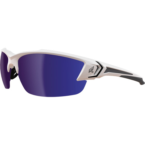 Lunettes de s&eacute;curit&eacute; Khor G2, Lentille Miroir bleu, Anti-&eacute;gratignures/Polaris&eacute;, ANSI Z87+/MCEPS GL-PD 10-12/R&eacute;pond ou surpasse la norme CSA Z94.3 Ontario Safety Products