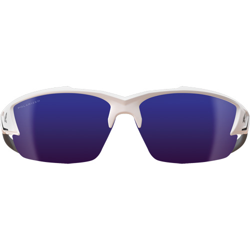 Lunettes de s&eacute;curit&eacute; Khor G2, Lentille Miroir bleu, Anti-&eacute;gratignures/Polaris&eacute;, ANSI Z87+/MCEPS GL-PD 10-12/R&eacute;pond ou surpasse la norme CSA Z94.3 Ontario Safety Products