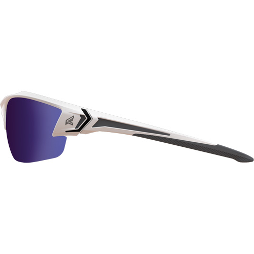 Lunettes de s&eacute;curit&eacute; Khor G2, Lentille Miroir bleu, Anti-&eacute;gratignures/Polaris&eacute;, ANSI Z87+/MCEPS GL-PD 10-12/R&eacute;pond ou surpasse la norme CSA Z94.3 Ontario Safety Products