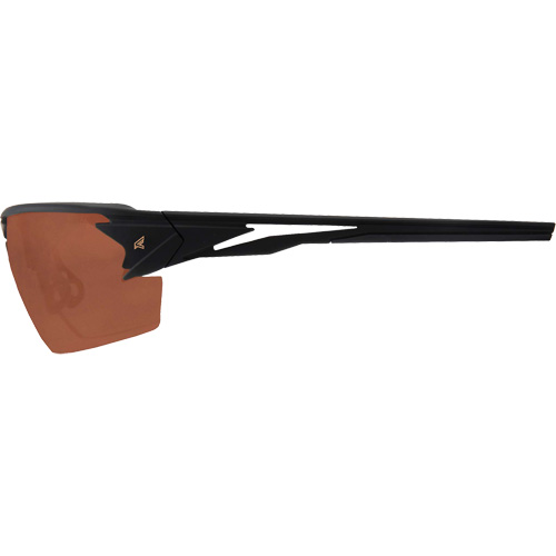 Lunettes de s&eacute;curit&eacute; Pumori, Lentille Cuivre, Anti-&eacute;gratignures/Polaris&eacute;, ANSI Z87+/MCEPS GL-PD 10-12/R&eacute;pond ou surpasse la norme CSA Z94.3 Ontario Safety Products