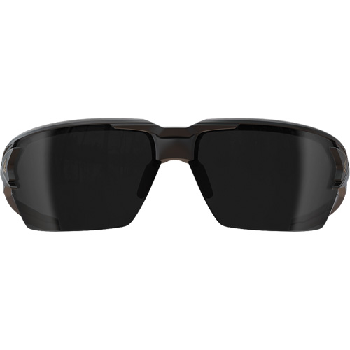 Lunettes de s&eacute;curit&eacute; Pumori, Lentille Fum&eacute;e, Anti-&eacute;gratignures/Polaris&eacute;/Pare-vapeur, ANSI Z87+/MCEPS GL-PD 10-12/R&eacute;pond ou surpasse la norme CSA Z94.3 Ontario Safety Products