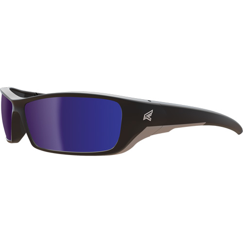 Lunettes de s&eacute;curit&eacute; Reclus, Lentille Miroir bleu, Anti-&eacute;gratignures, ANSI Z87+/MCEPS GL-PD 10-12/R&eacute;pond ou surpasse la norme CSA Z94.3 Ontario Safety Products