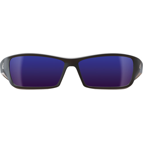Lunettes de s&eacute;curit&eacute; Reclus, Lentille Miroir bleu, Anti-&eacute;gratignures, ANSI Z87+/MCEPS GL-PD 10-12/R&eacute;pond ou surpasse la norme CSA Z94.3 Ontario Safety Products
