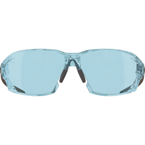 Lunettes de s&eacute;curit&eacute; Nervosa, Lentille Bleu p&acirc;le, Anti-&eacute;gratignures/Pare-vapeur, ANSI Z87+/MCEPS GL-PD 10-12/R&eacute;pond ou surpasse la norme CSA Z94.3 Ontario Safety Products