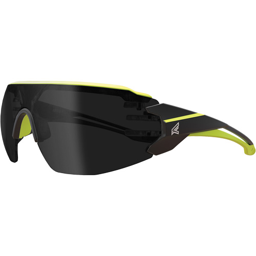 Taven Safety Glasses, Smoke Lens, Anti-Scratch/Vapour Barrier, ANSI Z87+/MCEPS GL-PD 10-12/Meets/Exceeds CSA Z94.3 Ontario Safety Products