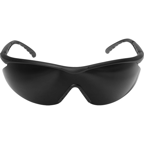 Banraj Safety Glasses, Smoke Lens, Anti-Scratch, ANSI Z87+/MCEPS GL-PD 10-12/Meets/Exceeds CSA Z94.3 Ontario Safety Products