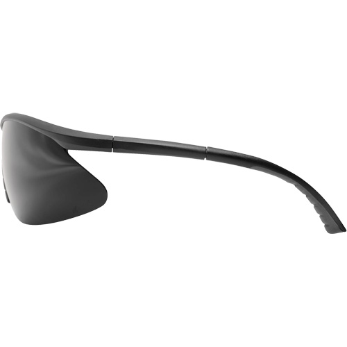 Banraj Safety Glasses, Smoke Lens, Anti-Scratch, ANSI Z87+/MCEPS GL-PD 10-12/Meets/Exceeds CSA Z94.3 Ontario Safety Products