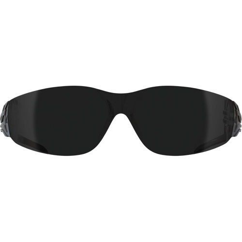 Lunettes de s&eacute;curit&eacute; Viso, Lentille Fum&eacute;e, Anti-&eacute;gratignures, ANSI Z87+/MCEPS GL-PD 10-12/R&eacute;pond ou surpasse la norme CSA Z94.3 Ontario Safety Products