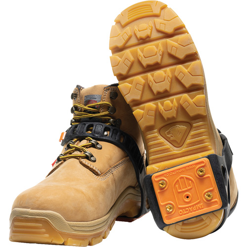Crampons cibl&eacute;s pour traction sur glace Ontario Safety Products