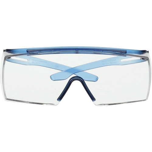 Lunettes de s&eacute;curit&eacute; s&eacute;rie 3700 SecureFit, Lentille Transparent, Antibu&eacute;e, ANSI Z87+/R&eacute;pond ou surpasse la norme CSA Z94.3 Ontario Safety Products