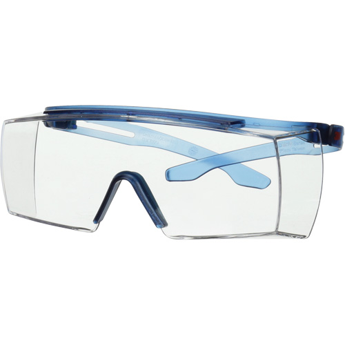 Lunettes de s&eacute;curit&eacute; s&eacute;rie 3700 SecureFit, Lentille Transparent, Antibu&eacute;e, ANSI Z87+/R&eacute;pond ou surpasse la norme CSA Z94.3 Ontario Safety Products