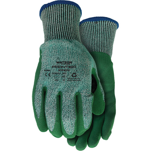 Gants 351 Stealth Frontier, Taille T-petit, Calibre 13, Rev&ecirc;tement PVC/Latex de caoutchouc, Enveloppe en PEHP/Polyester, ASTM ANSI niveau A5 Ontario Safety Products
