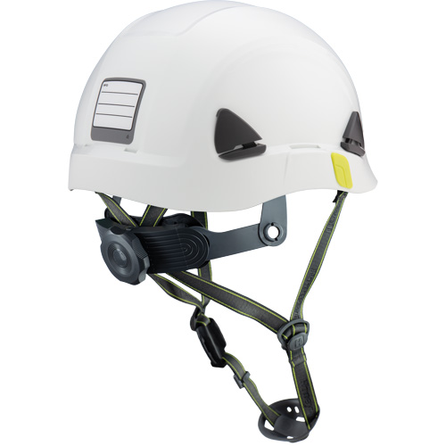 Casque de s&eacute;curit&eacute; d'escalade Fibre Metal, R&eacute;pond aux normes CSA type 2, Suspension Rochet, Non ventil&eacute; Ontario Safety Products