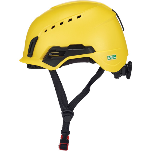 V-Gard H2 Safety Helmet, Ratchet Suspension, Vented Ontario Safety Products