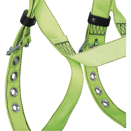 FBH-10022A Harnais de s&eacute;curit&eacute; s&eacute;rie Compliance, Certifi&eacute;e CSA, Classe A, Cap. 400 lb Ontario Safety Products