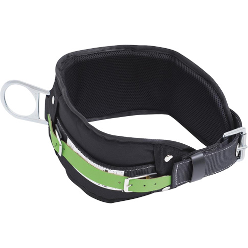 WB-6040-M Padded 1-Strap Miner's Belt - Medium Ontario Safety Products