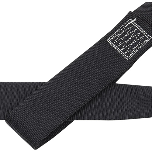 CAS4-6 Ancrage en boucle 6" avec anneau en D, Chaîne, Usage Temporaire Ontario Safety Products