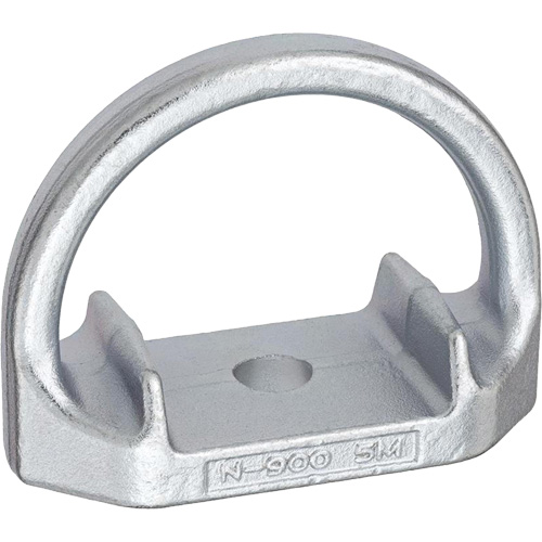 CP-10011-1 Ancrage avec trou de 1/2", Boulonn&eacute;, Usage Permanent Ontario Safety Products