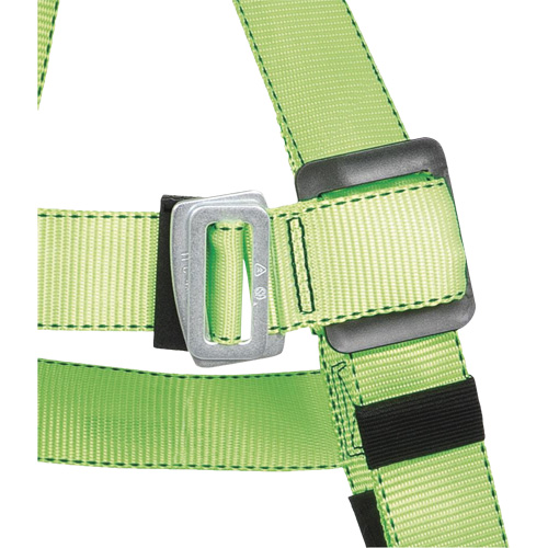 FBH10000L1020-S  Harnais de s&eacute;curit&eacute; s&eacute;rie entrepreneur avec ceinture de positionnement, Certifi&eacute;e CSA, Classe ALP, Petit Ontario Safety Products
