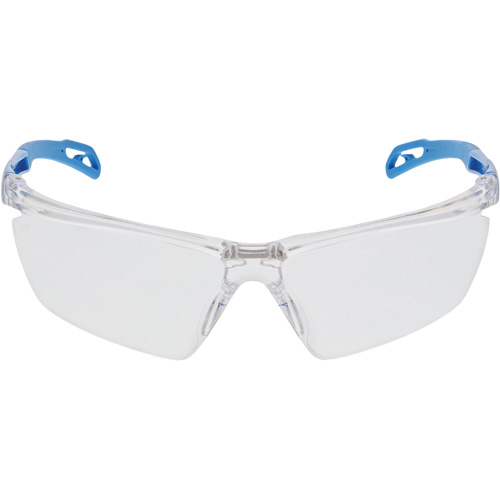 Lunettes de s&eacute;curit&eacute; UV-AF d&eacute;tectable par m&eacute;tal/rayons X Dominator s&eacute;rie DM3-MD, Lentille Transparent, Antibu&eacute;e, ANSI Z87+/R&eacute;pond ou surpasse la norme CSA Z94.3 Ontario Safety Products