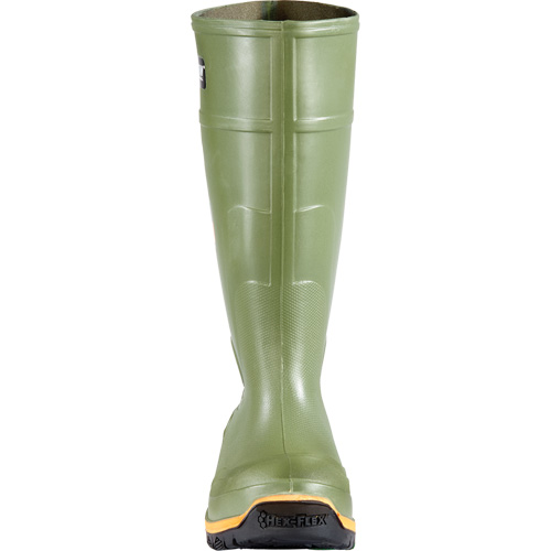 Hercules Men's Safety Boots, Thermal Polyurethane, Aluminum Toe, Size 4, Puncture Resistant Sole Ontario Safety Products