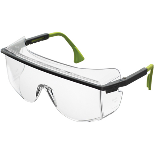 Lunette de s&eacute;curit&eacute; par dessus verre (OTG) Avatar Plus, Lentille Transparent, Antibu&eacute;e/Anti-&eacute;gratignures, ANSI Z87+/R&eacute;pond ou surpasse la norme CSA Z94.3 Ontario Safety Products