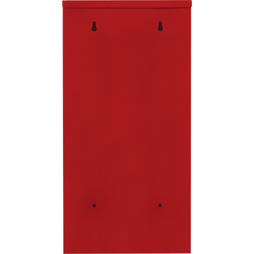 Heavy-Duty Outdoor Fire Extinguisher Cabinet, 14" W x 28" H x 10" D Ontario Safety Products