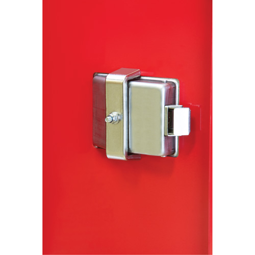 Heavy-Duty Outdoor Fire Extinguisher Cabinet, 14" W x 28" H x 10" D Ontario Safety Products