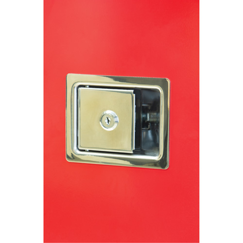 Heavy-Duty Outdoor Fire Extinguisher Cabinet, 14" W x 28" H x 10" D Ontario Safety Products