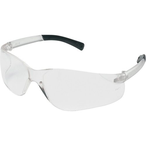 Lunettes de s&eacute;curit&eacute; BearKat s&eacute;rie BK1, Lentille Transparent, Antibu&eacute;e, ANSI Z87+/R&eacute;pond ou surpasse la norme CSA Z94.3 Ontario Safety Products