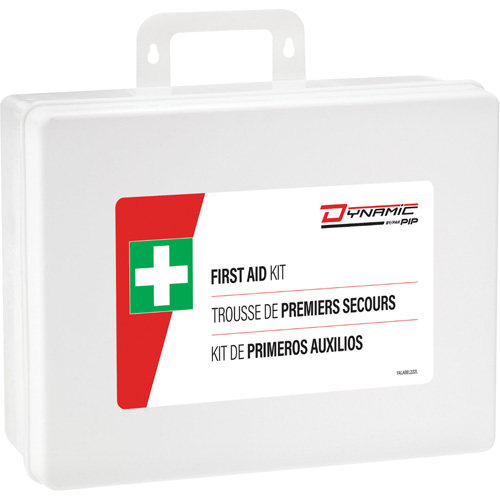 Dynamic First Aid Kit, Meets/Exceeds CSA Z1220-24 Type 2 Low-Risk Environment, Medium (26-50 Workers) Ontario Safety Products