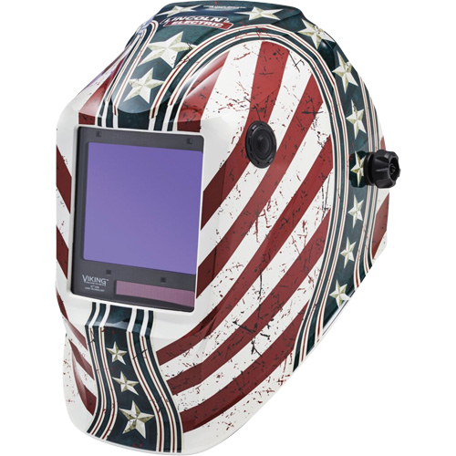 Masque de soudage VIKING 3350 Daredevil, 3,74" lo x 3,34" la Champ de vision, Teinte 5 - 13 Ontario Safety Products