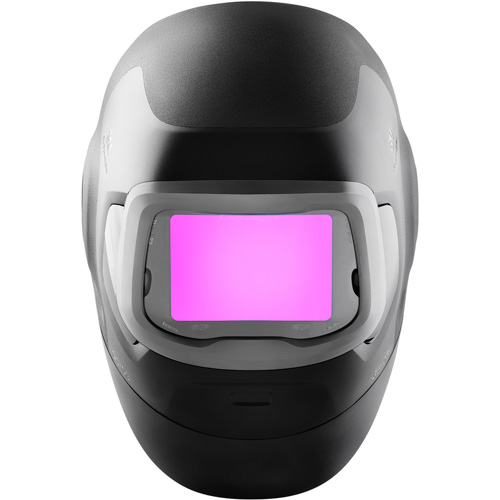 Speedglas G5-03 Pro Black Fixed Front Welding Helmet, 2.8" L x 4.3" W View Area, 2.5/5/8-13 Shade Range, Black Ontario Safety Products