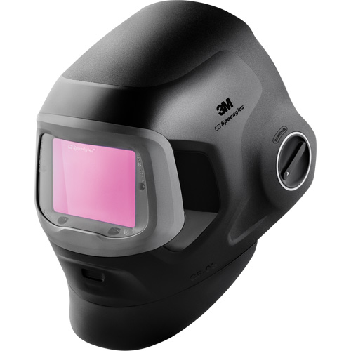 Masque de soudage noir &agrave; devant fixe Speedglas G5-03 Pro, 2,8" lo x 4,3" la Champ de vision, Teinte 8-14/3/5, Noir Ontario Safety Products