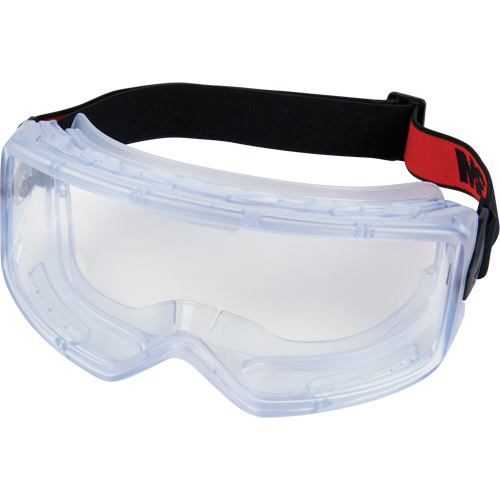 Lunettes &agrave; coques de protection GoggleGear s&eacute;rie 3000, Lentille Transparent, Antibu&eacute;e, Ventilation Indirecte Ontario Safety Products