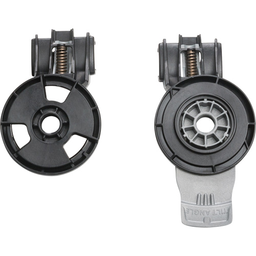 M&eacute;canisme de glissi&egrave;re et pivot Speedglas G5-01 avec boutons de pivot 46-0400-52 Ontario Safety Products