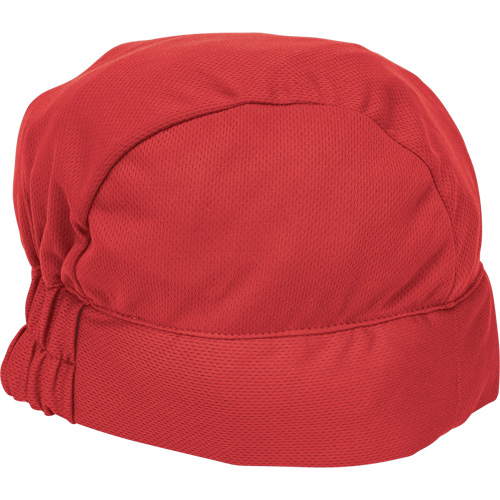 Casquette de protection refroidissante, Rouge Ontario Safety Products