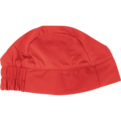 Casquette de protection refroidissante, Rouge Ontario Safety Products